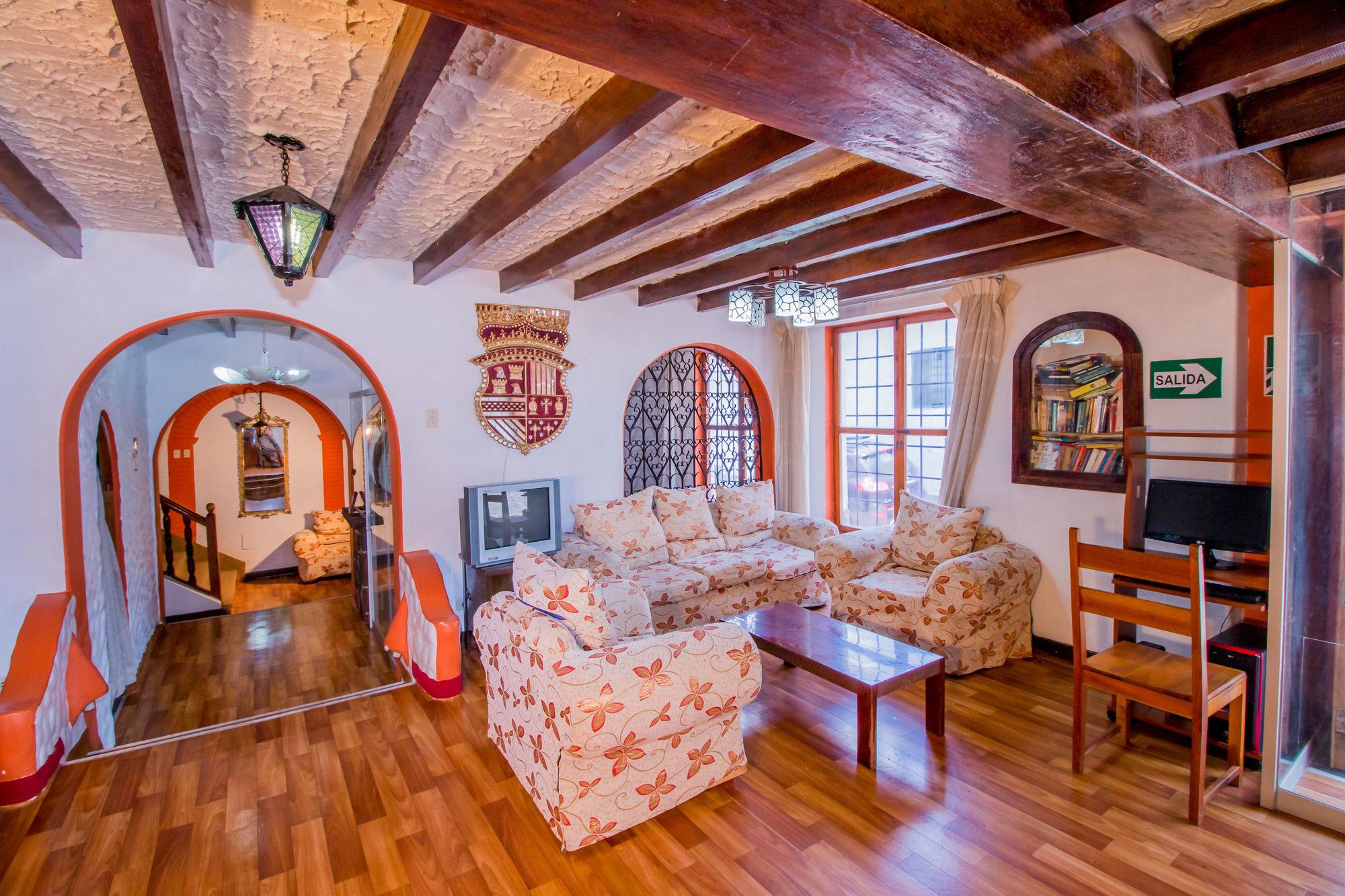 Hotel Carlos V Cuzco